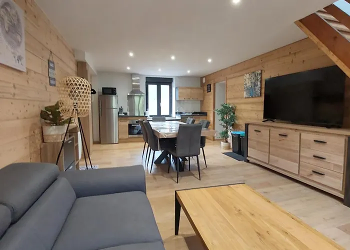 Bel Appartement 6Pers