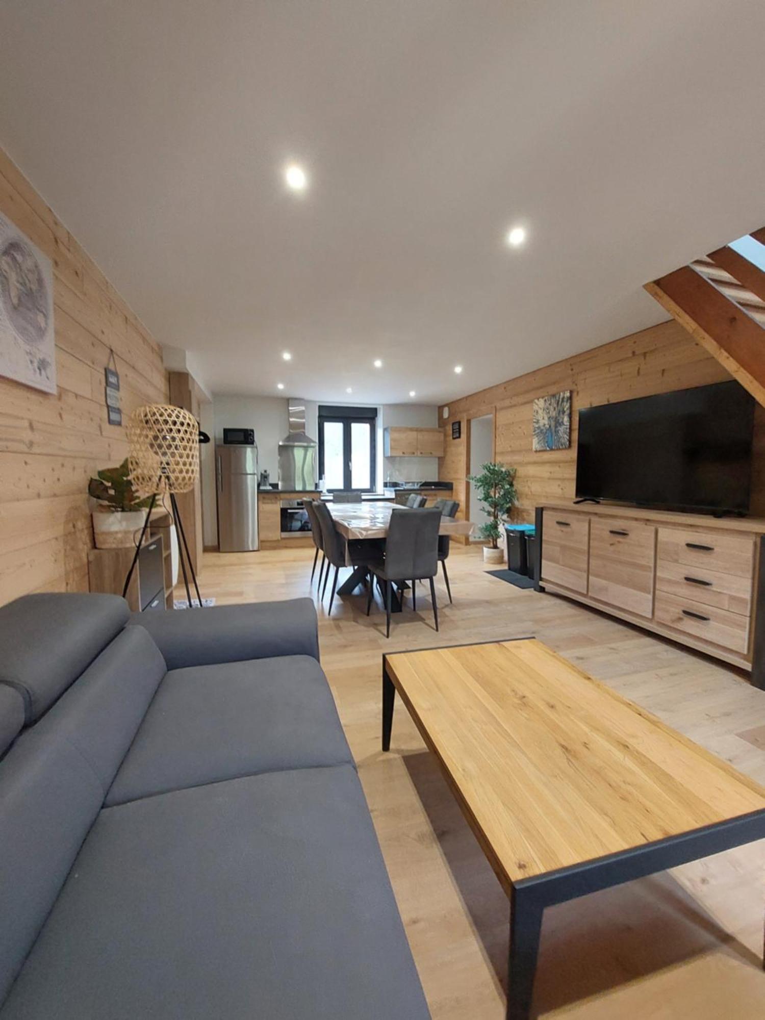 Appartement Bel 6pers Cornimont