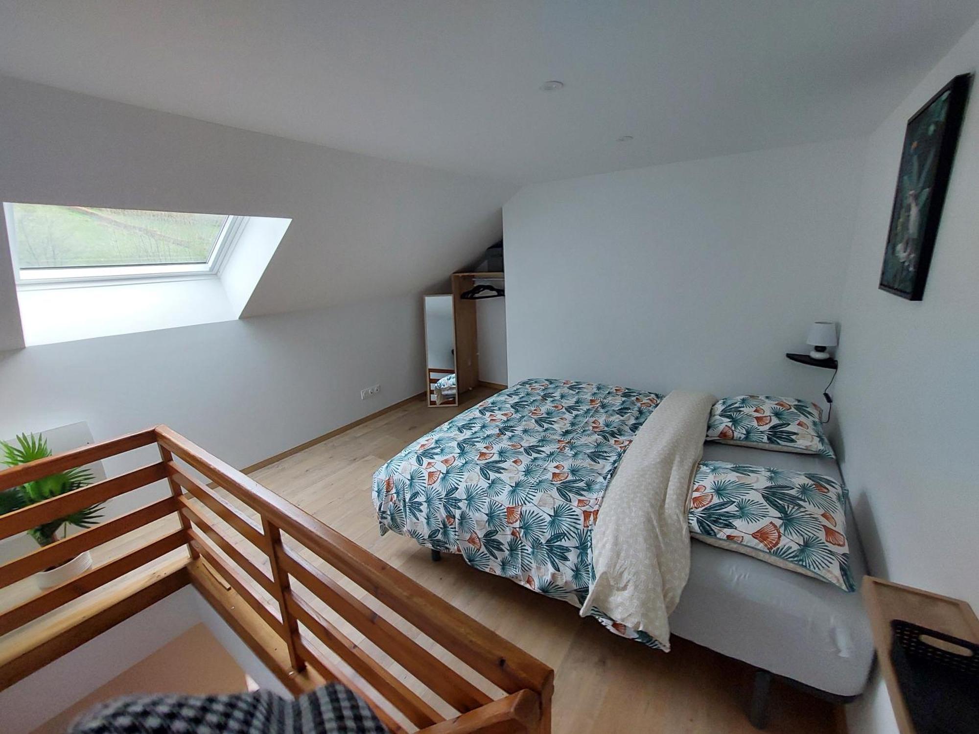 Bel 6pers Appartement