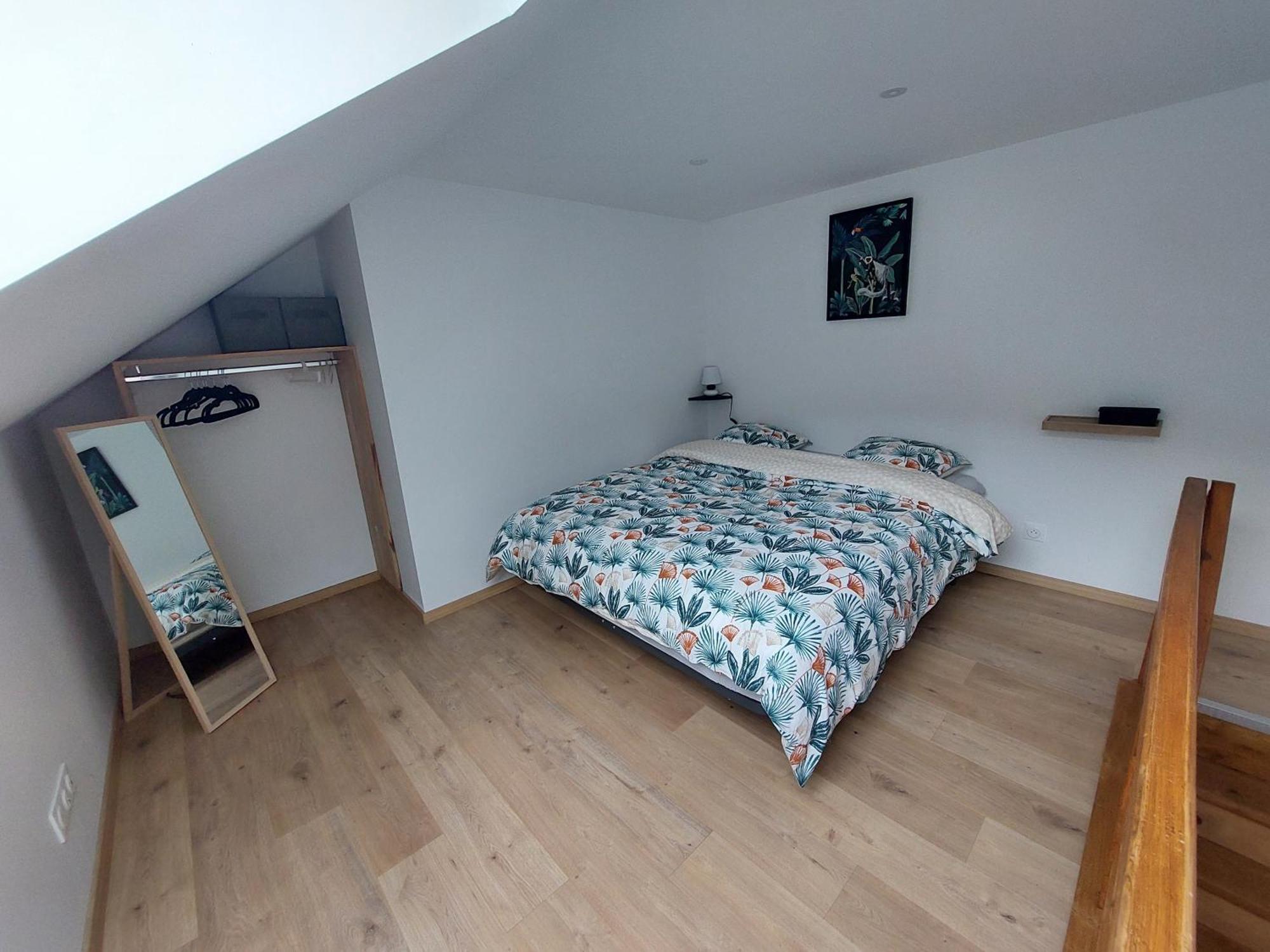 Bel 6pers Appartement *